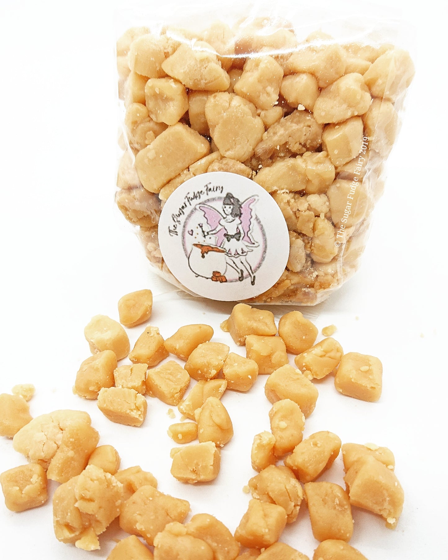 250g Pick'n'Mix Sweets with Vanilla Fudge AND Belgian Chocolate