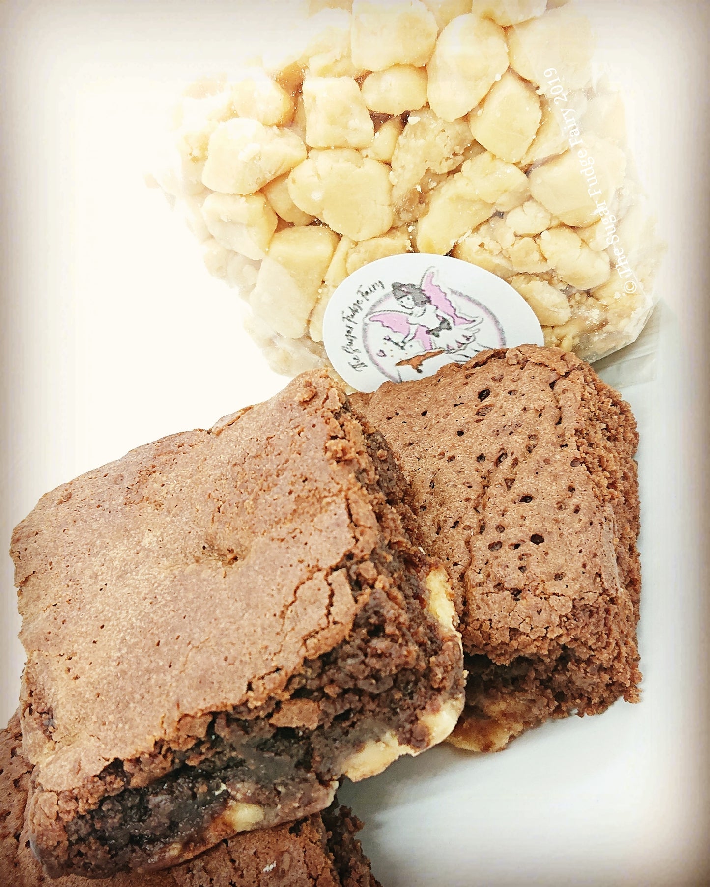 Fairy Crumble (Vanilla)