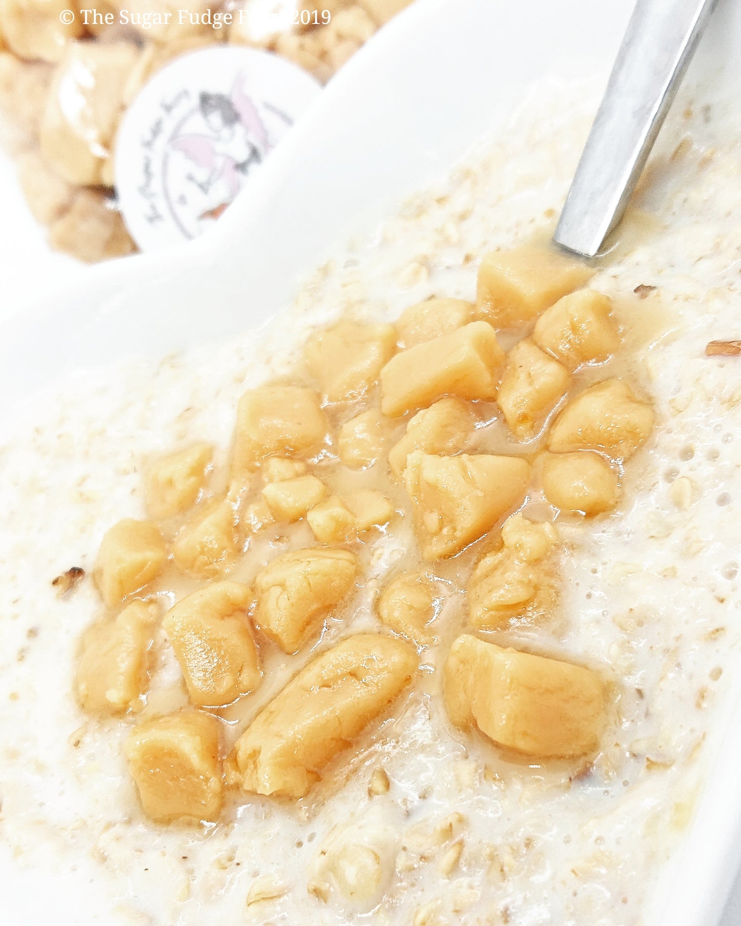 Fairy Crumble (Vanilla)