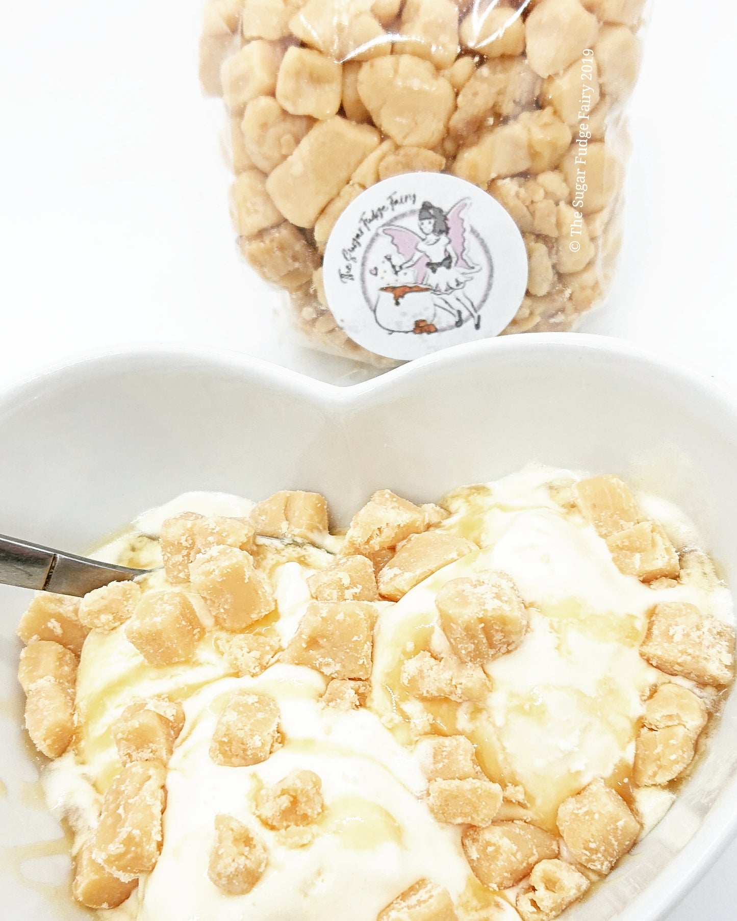 Fairy Crumble (Vanilla)