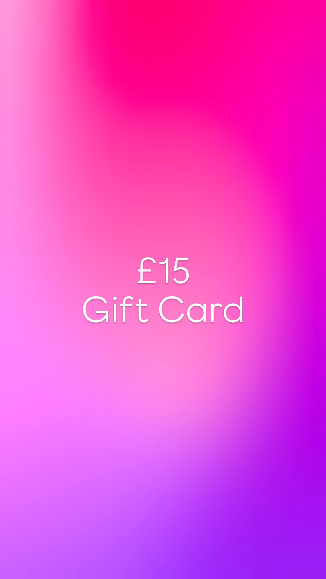 Gift Card