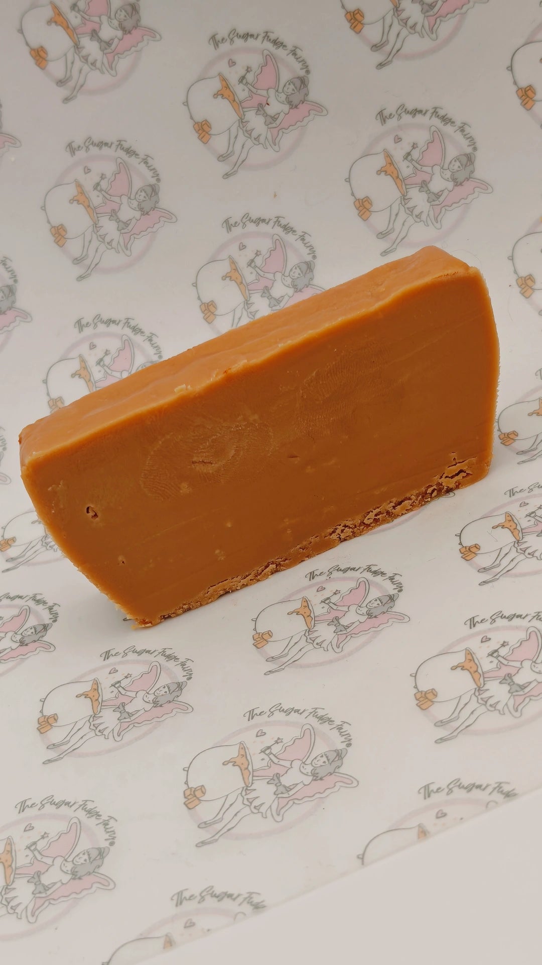 Milk Chocolate Fudge Slice