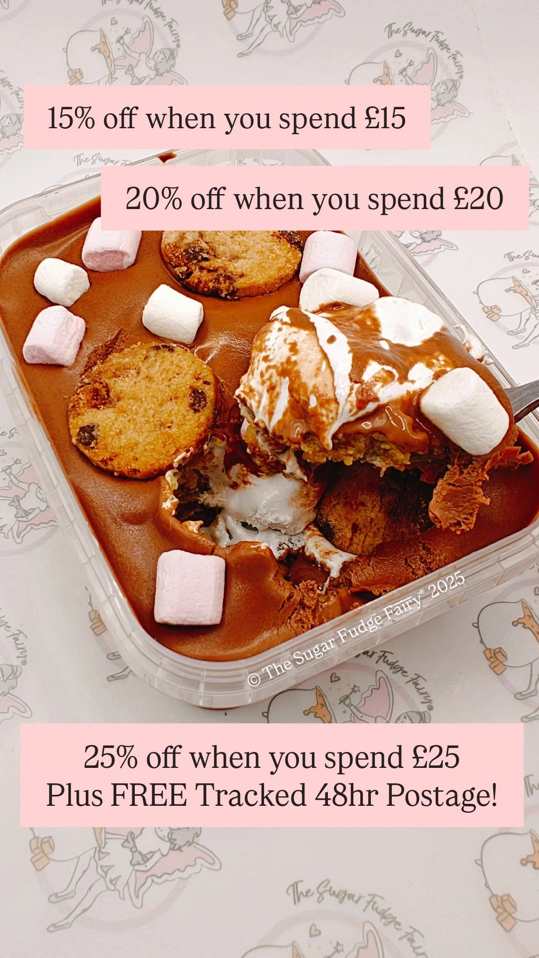 S'Mores Cookie Dough