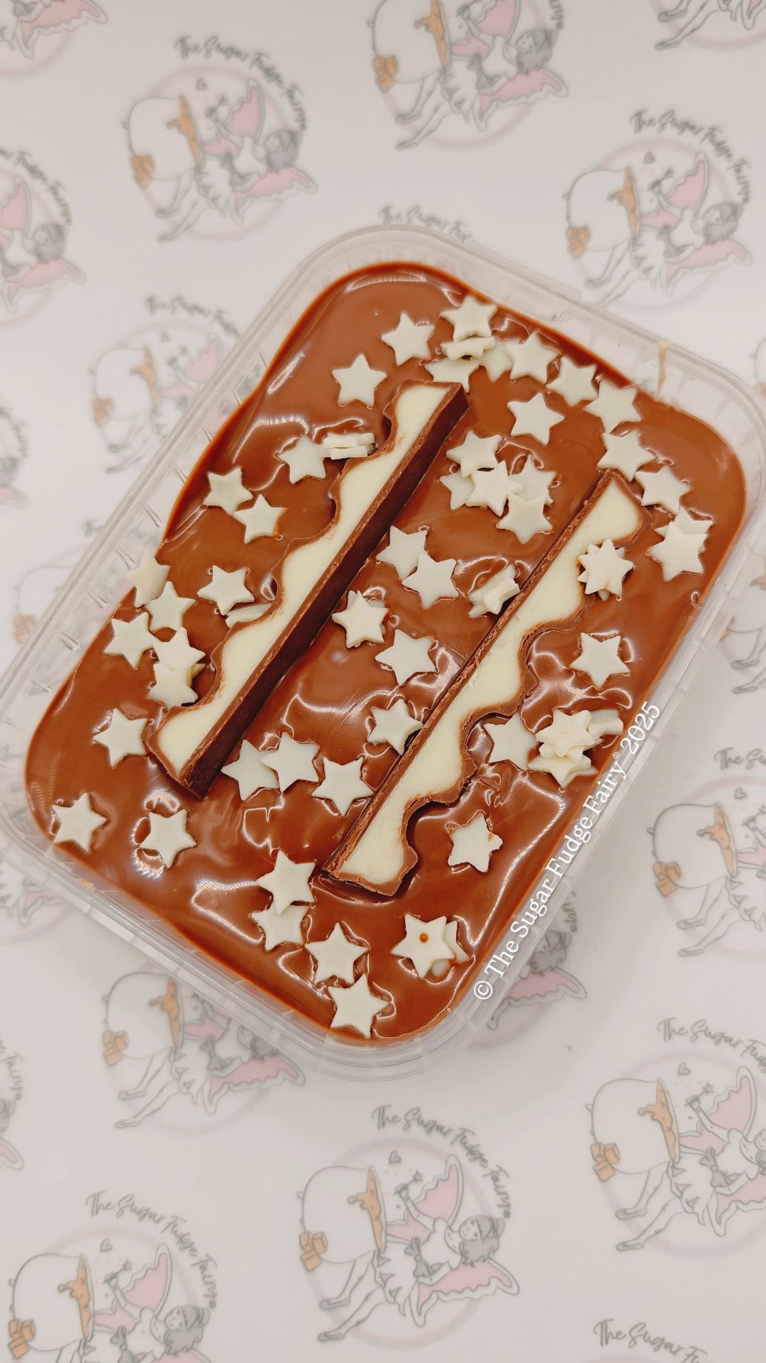 Kinder Stuffed Cookie Dough