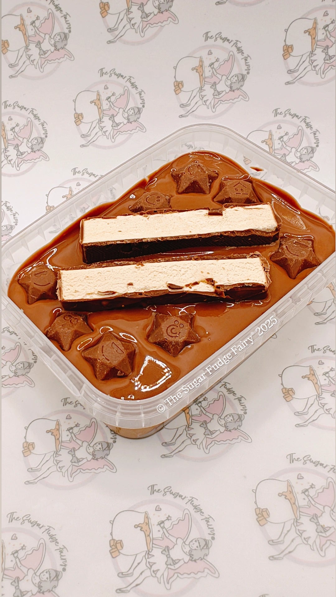 Cookie Dough with Milky Way