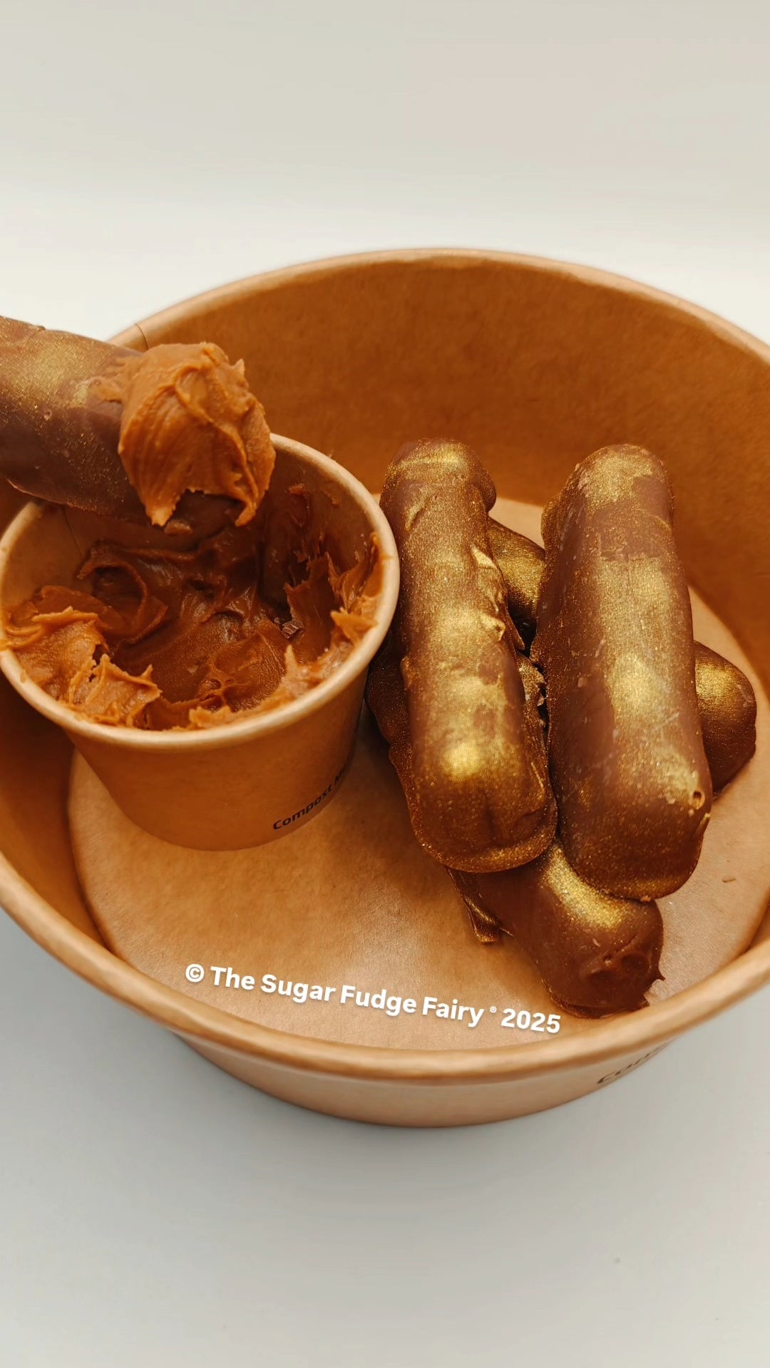 Fudge Dippers