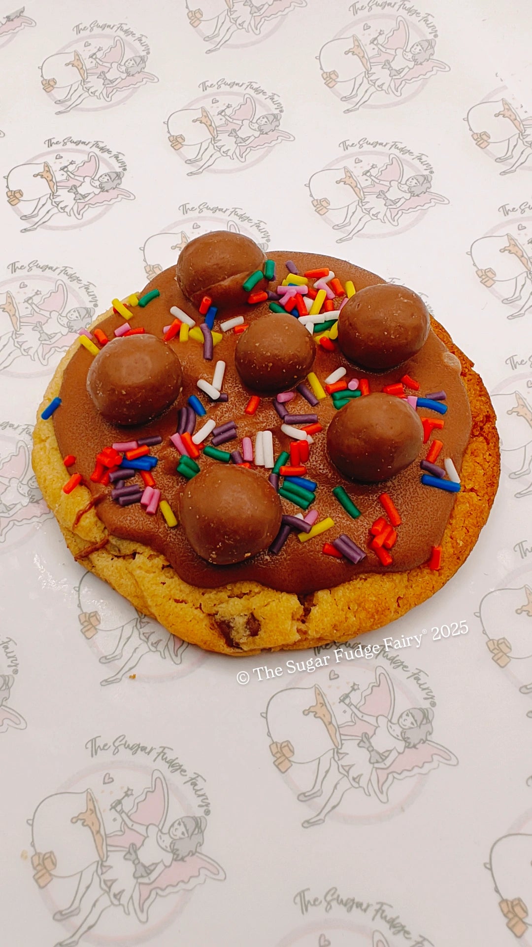 Cookies (Topped)