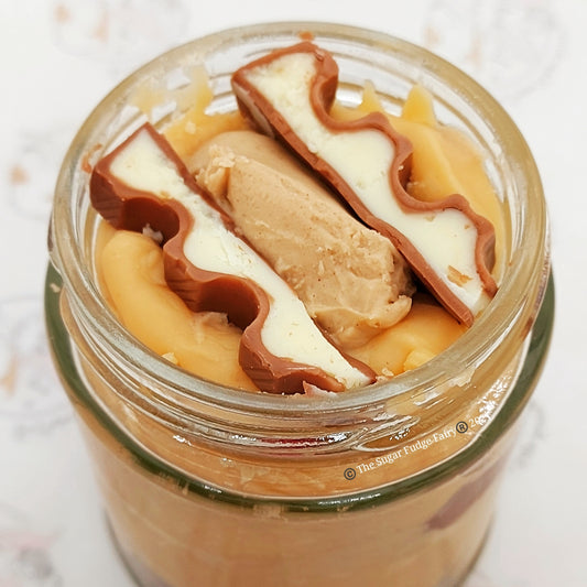 Fudge Jar (Kinder)