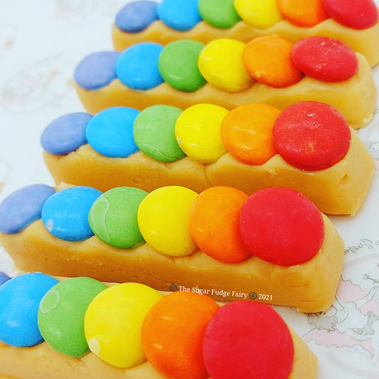 Rainbow Fairy Wands