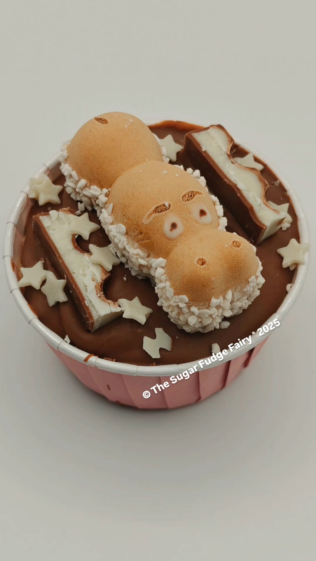 Fudge Cup (Kinder)