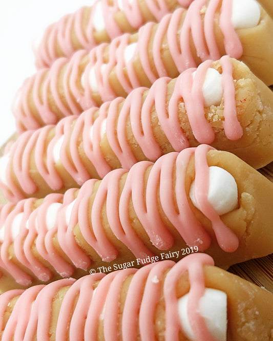 Eton Mess Fairy Wands