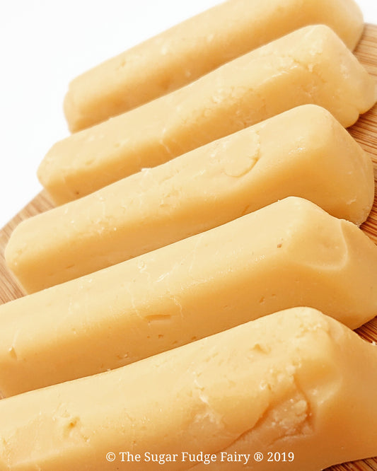 Butterscotch Fairy Wands