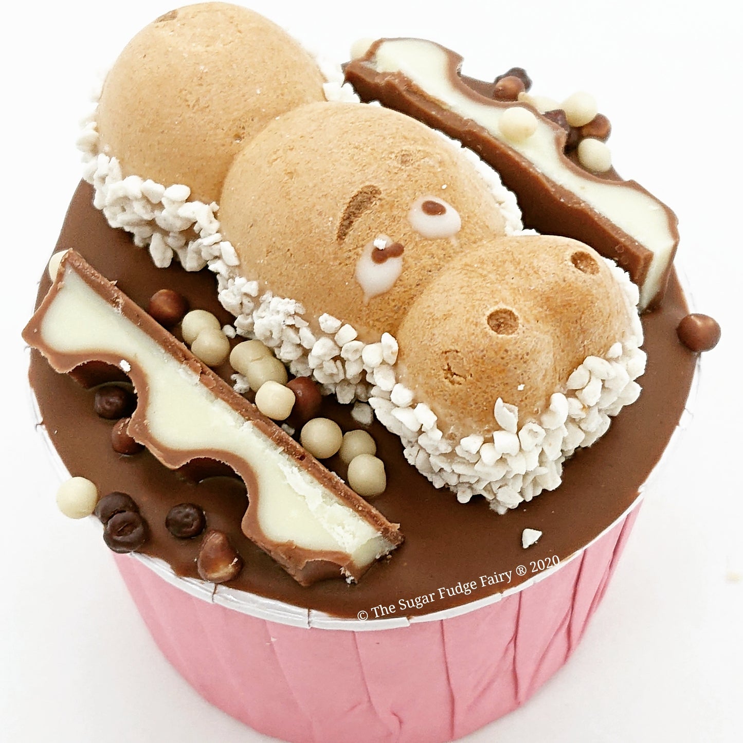 Fudge Cup (Kinder)