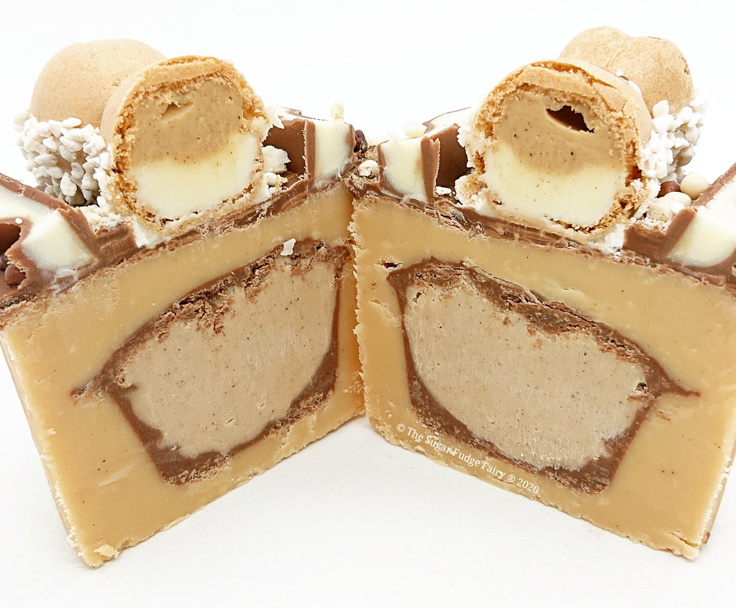 Fudge Cup (Kinder)