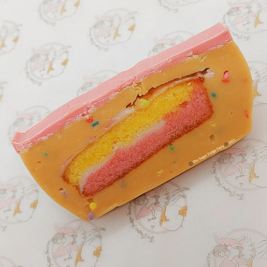 Birthday Cake Slices