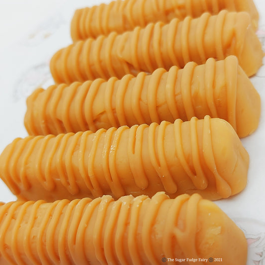 Salted Caramel Fairy Wands