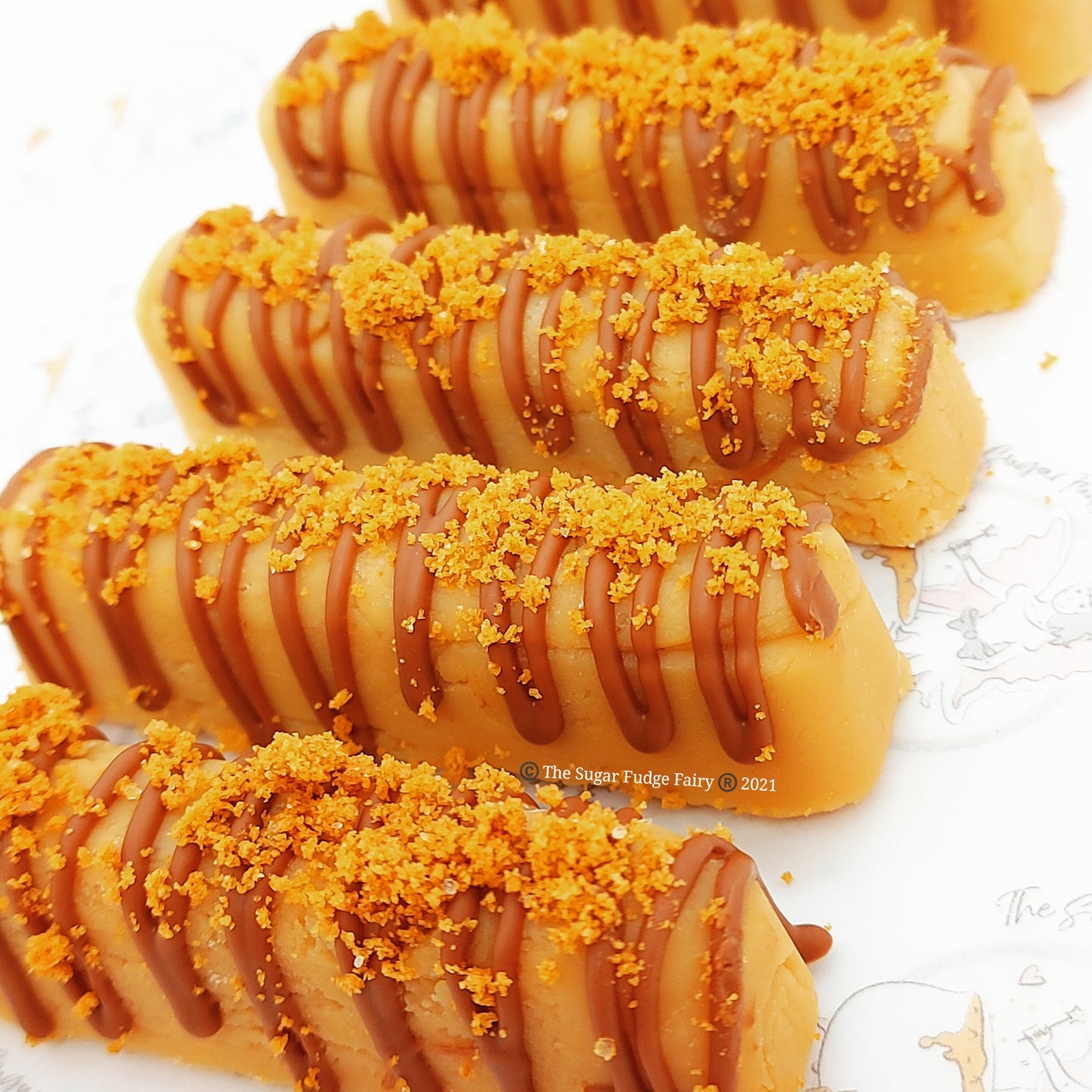 Fairy Wands with Biscoff