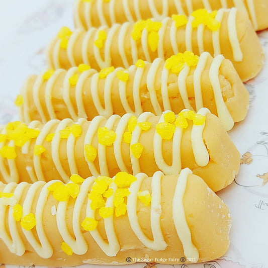 Lemon Meringue Fairy Wands