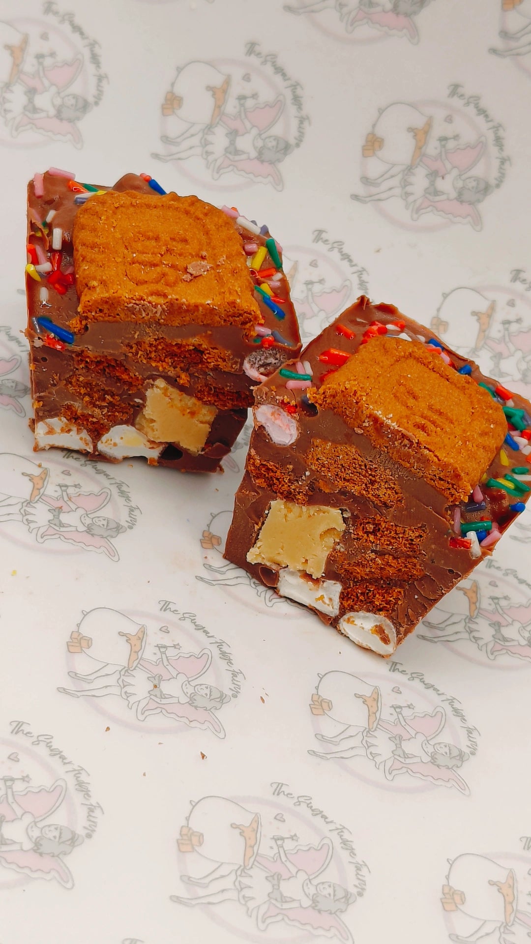 Fairy Crumble Rocky Road Bundle