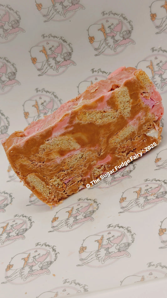Rocky Road Fudge Slice