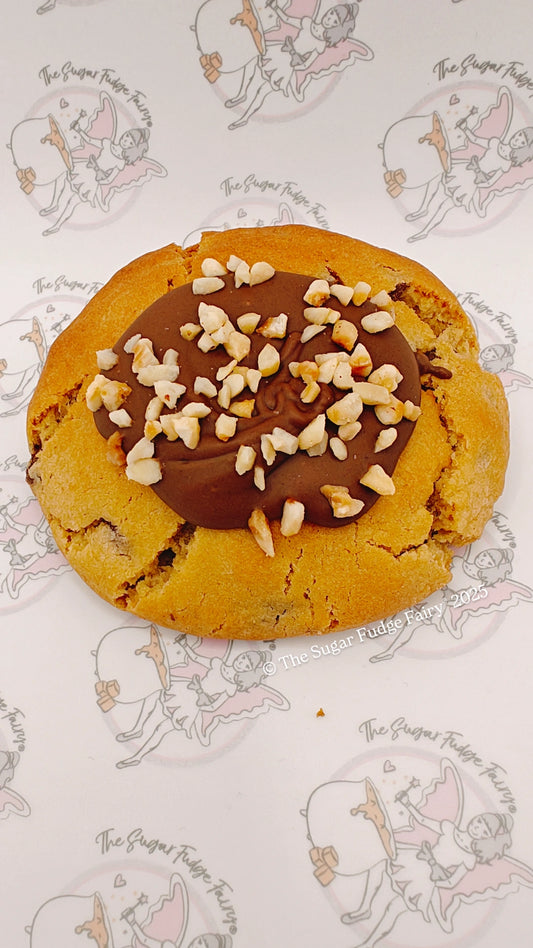 NYC Stuffed Cookie (Nutella)
