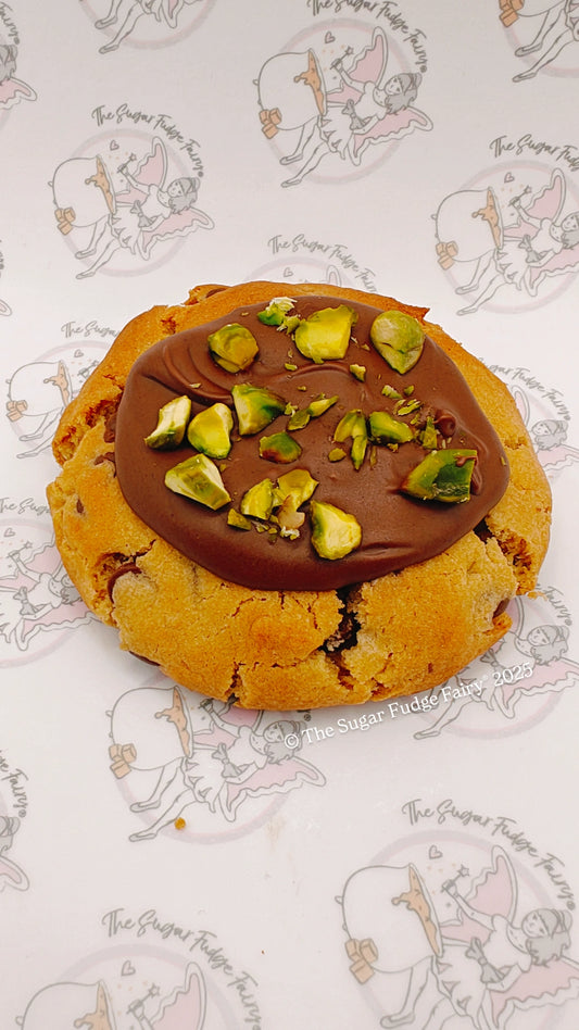 NYC Stuffed Cookie (Pistachio)