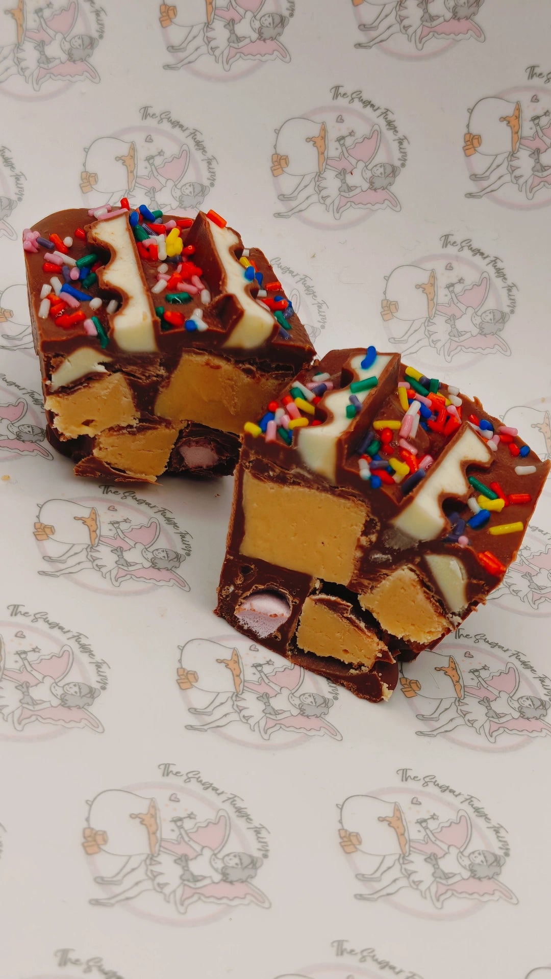 Fairy Crumble Rocky Road Bundle