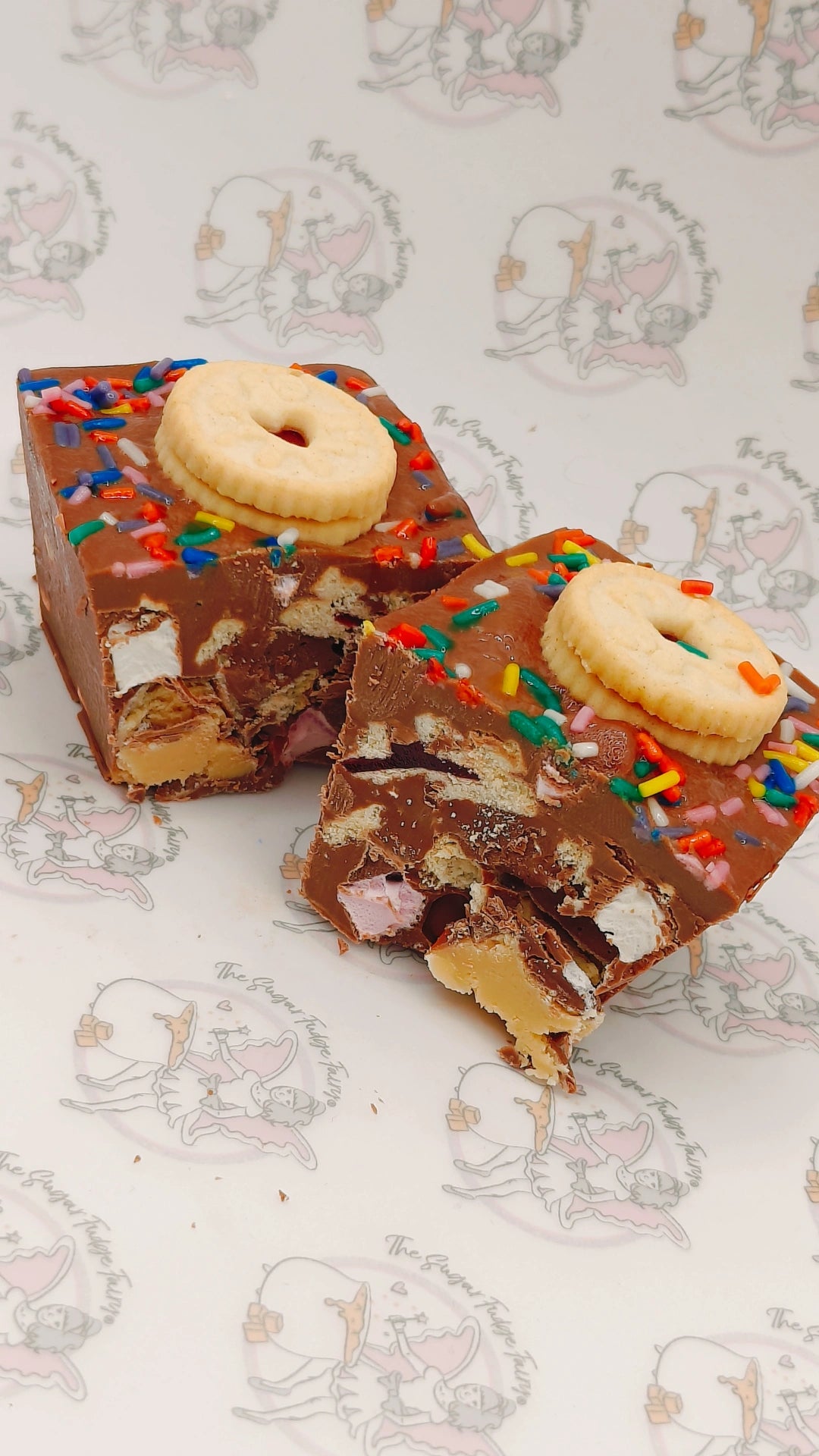 Fairy Crumble Rocky Road Bundle