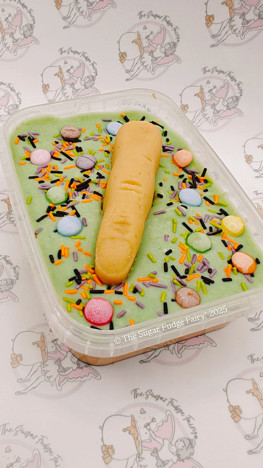 Halloween Cookie Dough