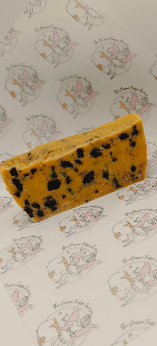 Cookies and Cream Fudge