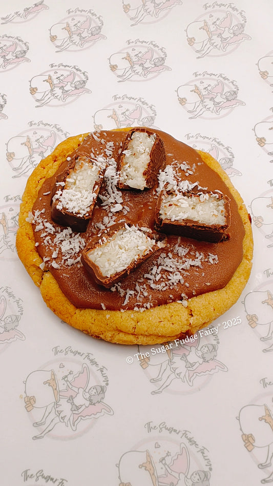 Topped Cookie (Bounty)