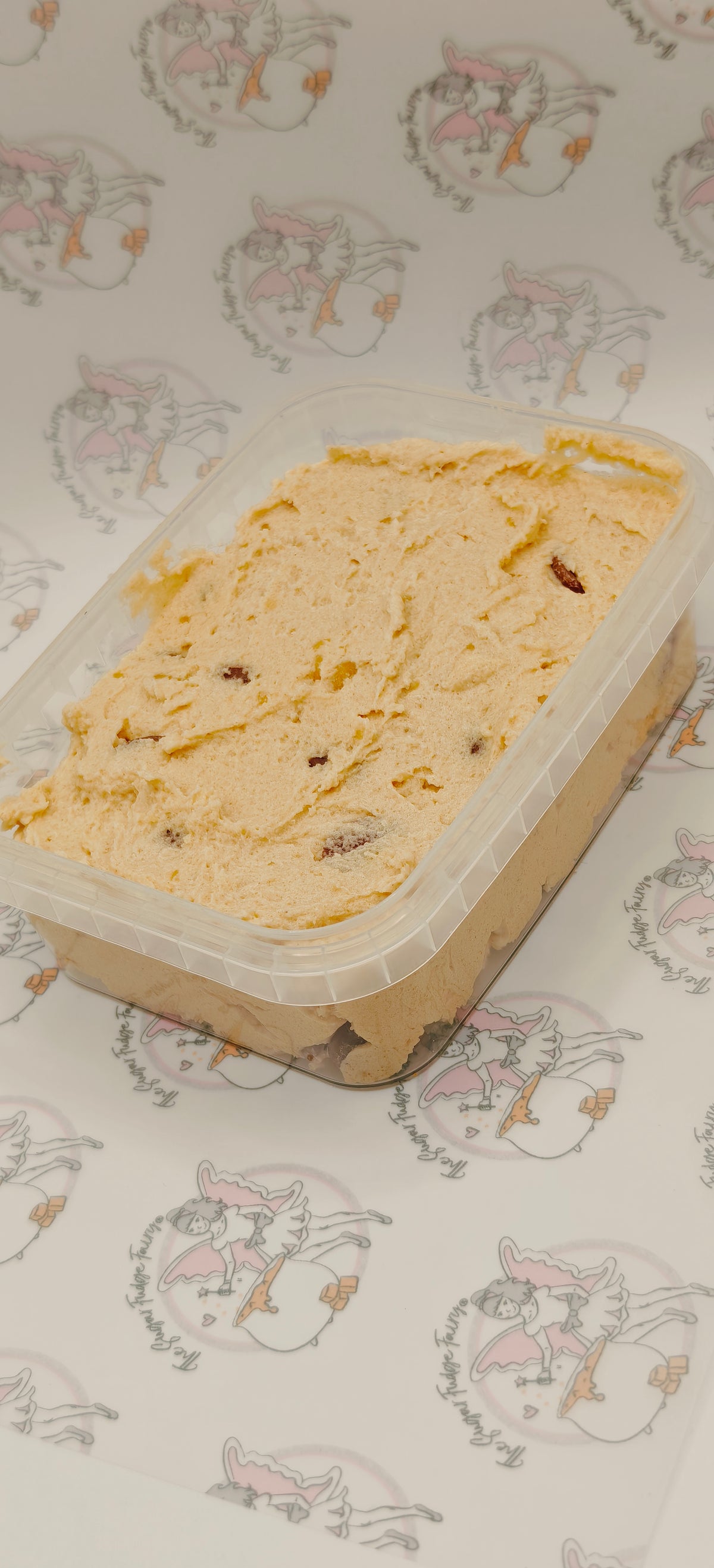 Plain Cookie Dough