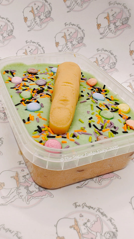 Halloween Cookie Dough