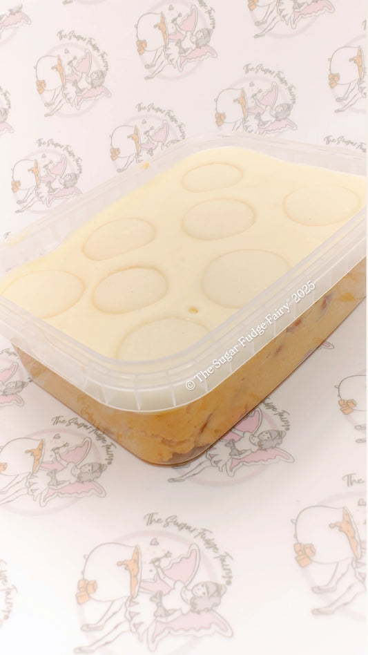 White Chocolate Stuffed Cookie Dough